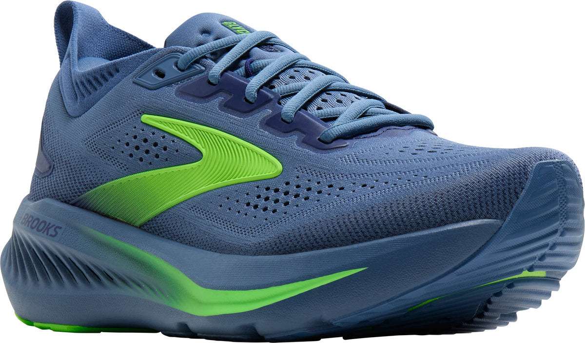 Brooks Glycerin 23 Men's Running Shoes - Blue | Running & Training