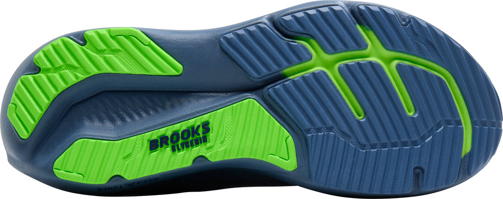 Brooks Glycerin 23 Men's Running Shoes - Blue | Running & Training