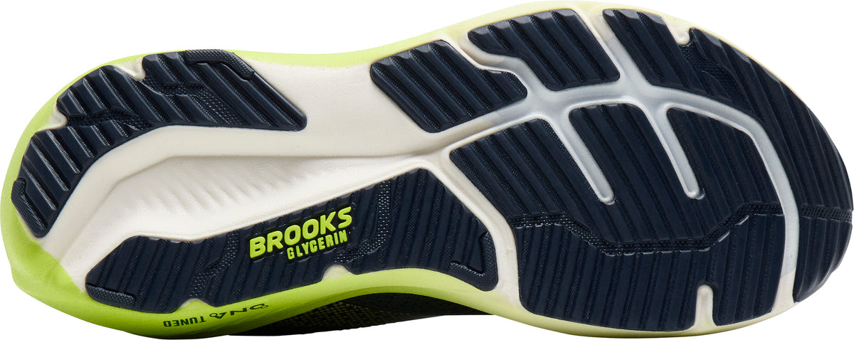 Brooks Glycerin 23 Men's Running Shoes - Blue | Running & Training