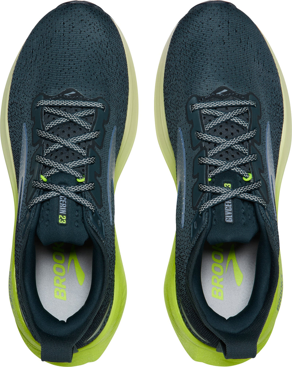 Brooks Glycerin 23 Men's Running Shoes - Blue | Running & Training