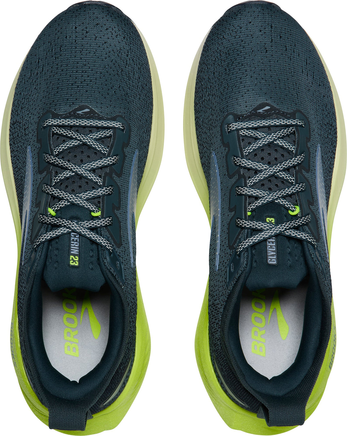 Brooks Glycerin 23 Men's Running Shoes - Blue | Running & Training