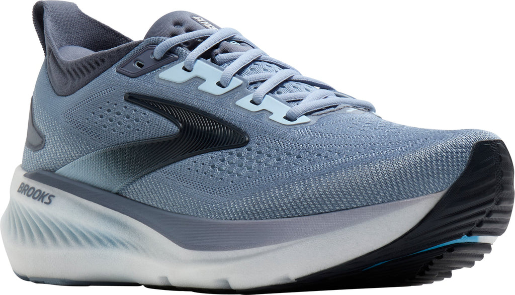 Brooks Glycerin 23 Men's Running Shoes - Blue | Running & Training
