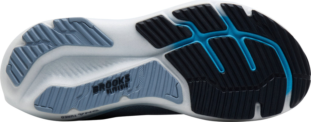 Brooks Glycerin 23 Men's Running Shoes - Blue | Running & Training