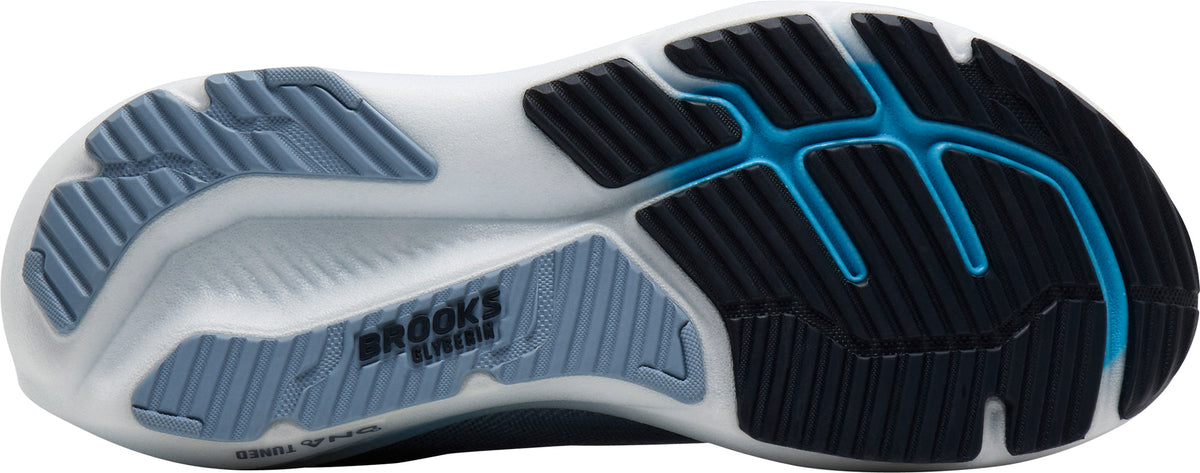 Brooks Glycerin 23 Men's Running Shoes - Blue | Running & Training