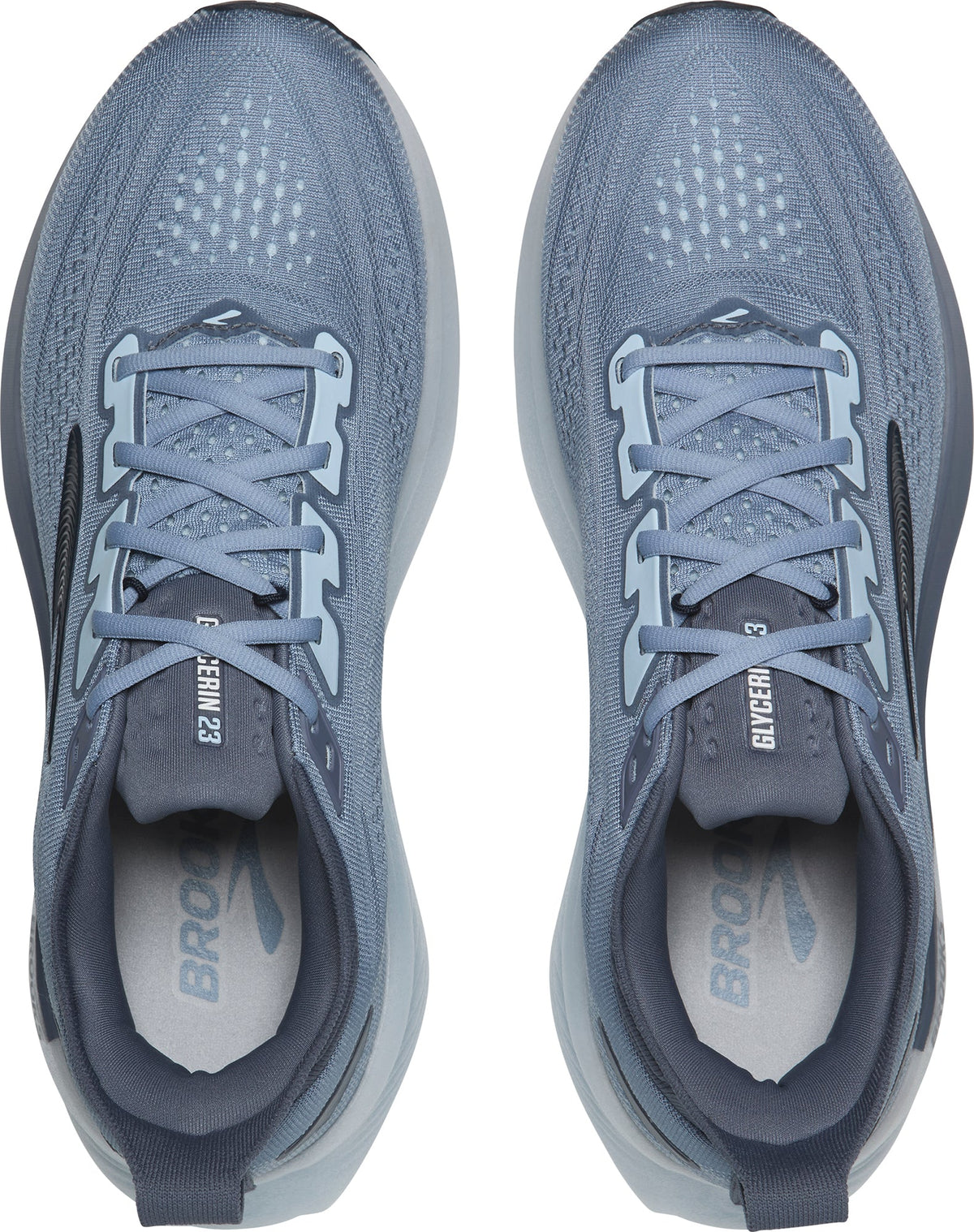 Brooks Glycerin 23 Men's Running Shoes - Blue | Running & Training