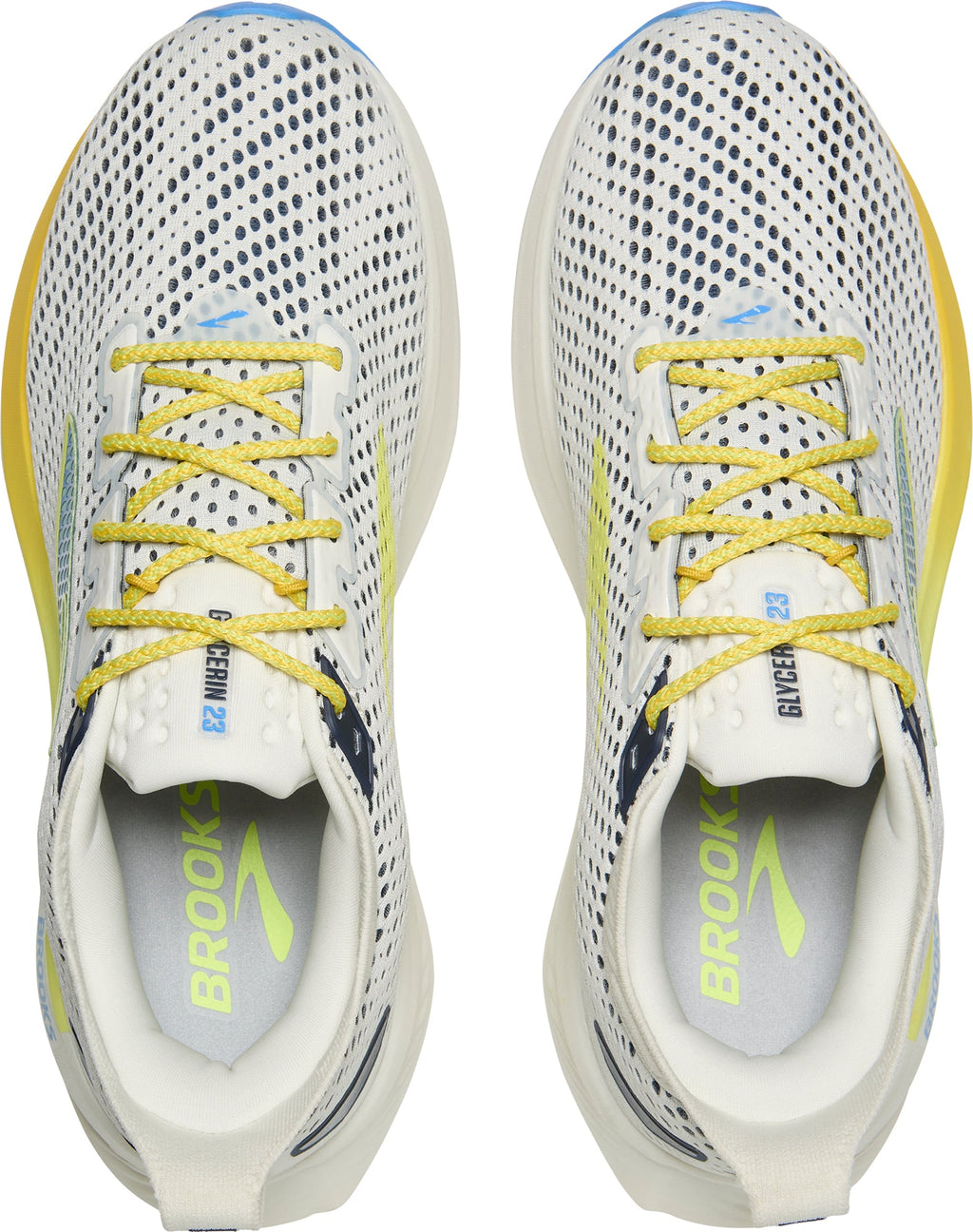 Brooks Glycerin 23 Men's Running Shoes - Blue | Running & Training