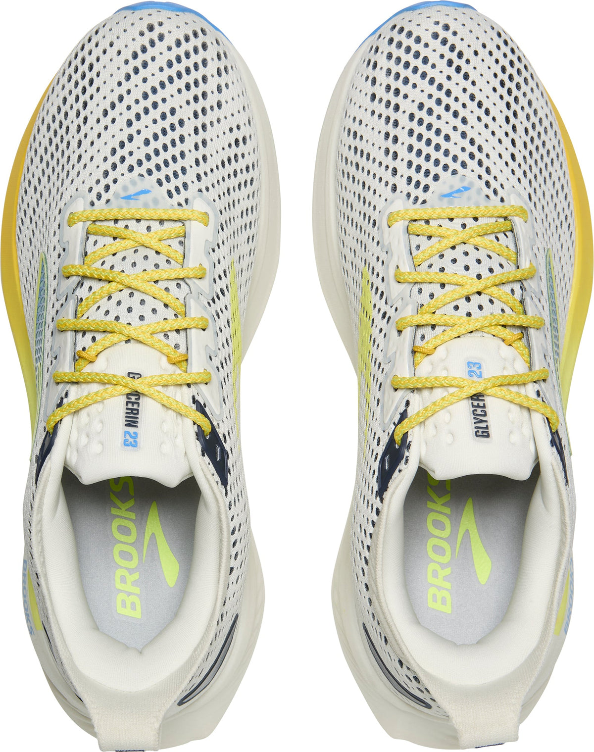 Brooks Glycerin 23 Men's Running Shoes - Blue | Running & Training