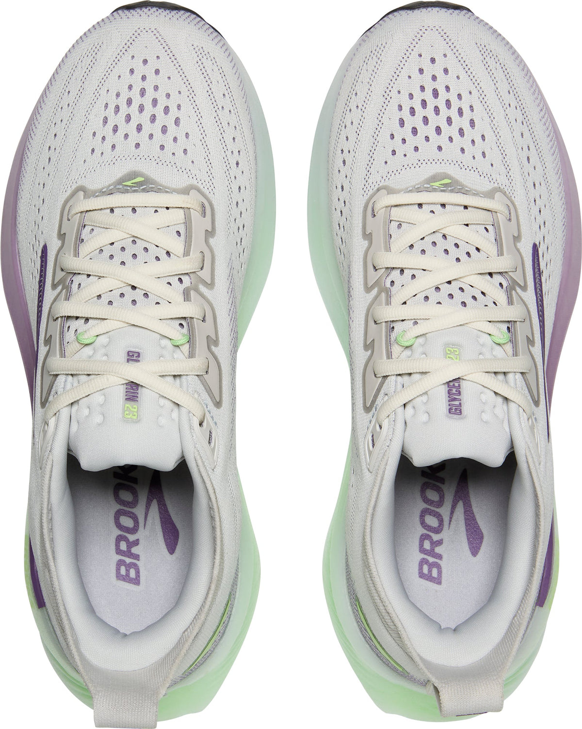 Brooks Glycerin 23 Women's Running Shoes - Grey | Running & Training
