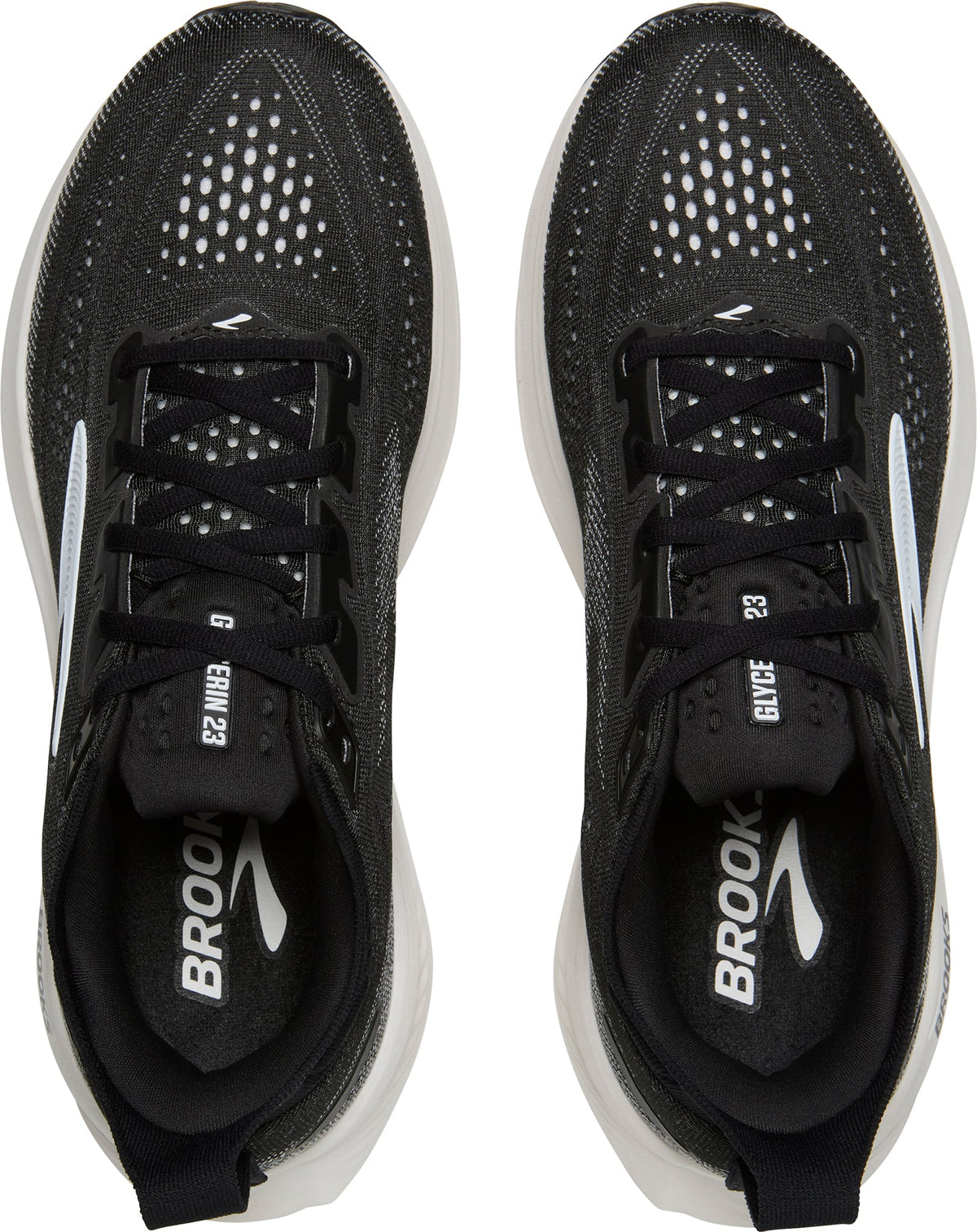 Brooks Glycerin 23 Women's Running Shoes - Black | Running & Training