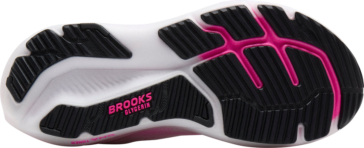 Brooks Glycerin 23 Women's Running Shoes - Pink | Running & Training
