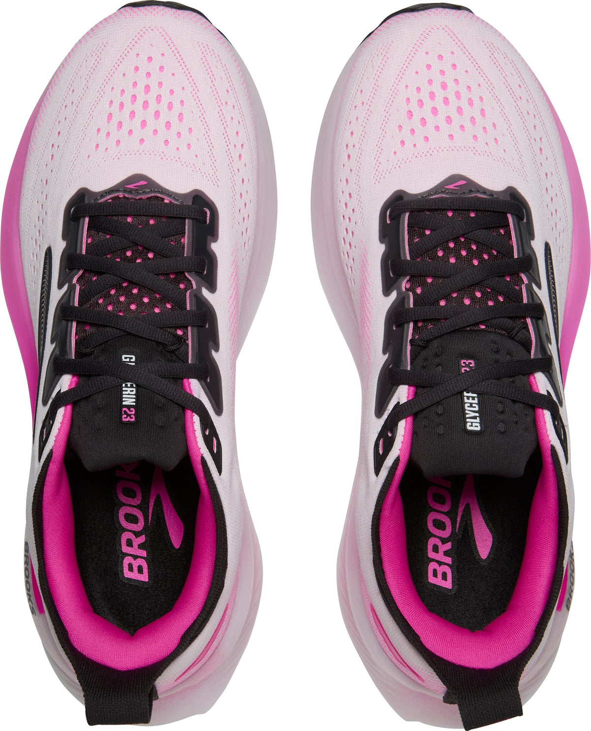 Brooks Glycerin 23 Women's Running Shoes - Pink | Running & Training