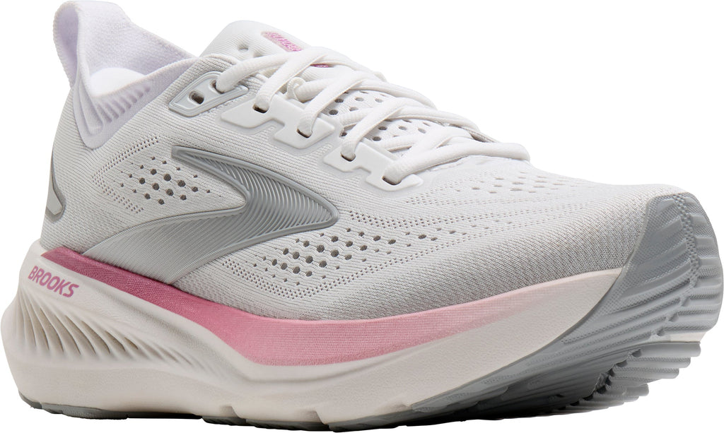 Brooks Glycerin 23 Women's Running Shoes - White | Running & Training