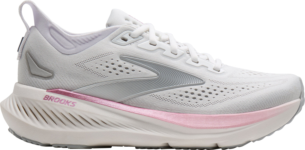 Brooks Glycerin 23 Women's Running Shoes - White | Running & Training