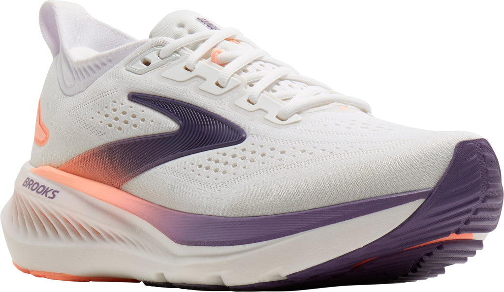 Brooks Glycerin 23 Women's Running Shoes - White | Running & Training