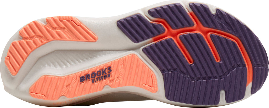 Brooks Glycerin 23 Women's Running Shoes - White | Running & Training