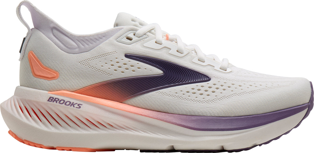 Brooks Glycerin 23 Women's Running Shoes - White | Running & Training