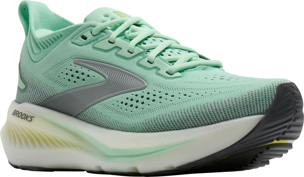 Brooks Glycerin 23 Women's Running Shoes - Green | Running & Training