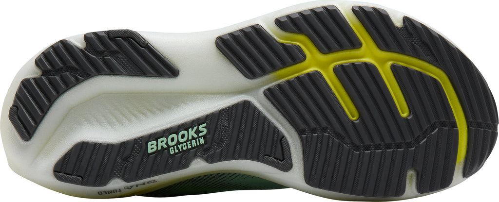 Brooks Glycerin 23 Women's Running Shoes - Green | Running & Training