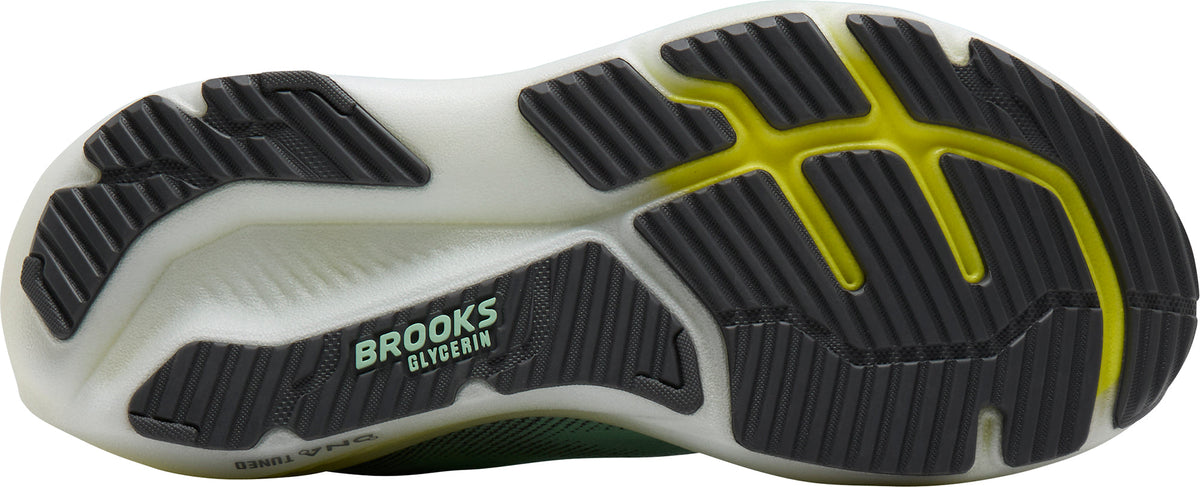 Brooks Glycerin 23 Women's Running Shoes - Green | Running & Training