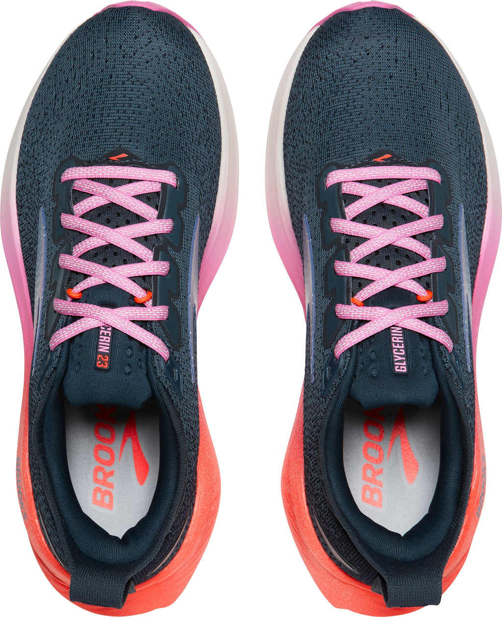 Brooks Glycerin 23 Women's Running Shoes - Blue | Running & Training