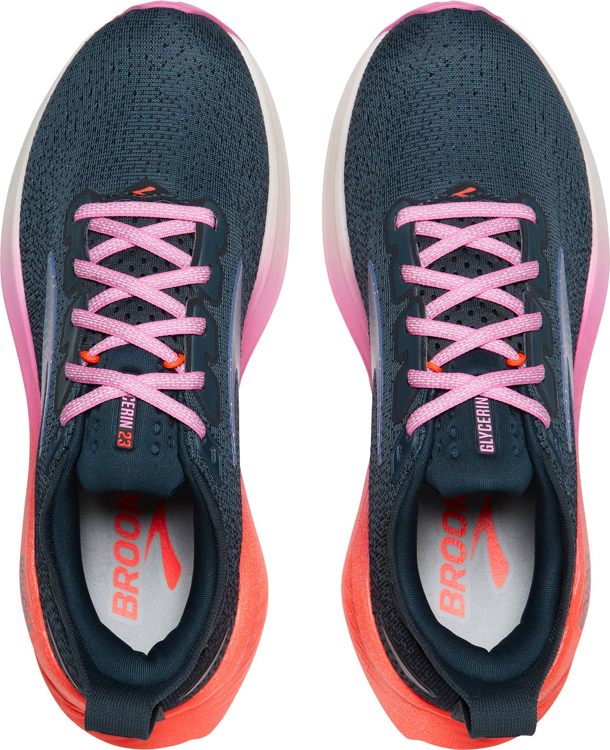 Brooks Glycerin 23 Women's Running Shoes - Blue | Running & Training