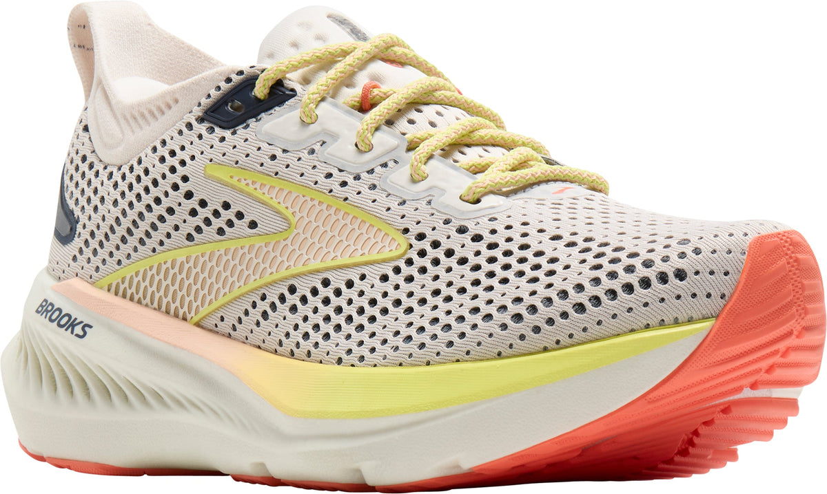 Brooks Glycerin 23 Women's Running Shoes - Cream | Running & Training