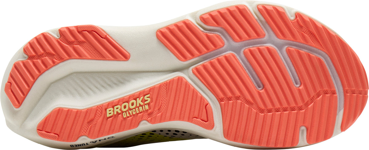 Brooks Glycerin 23 Women's Running Shoes - Cream | Running & Training