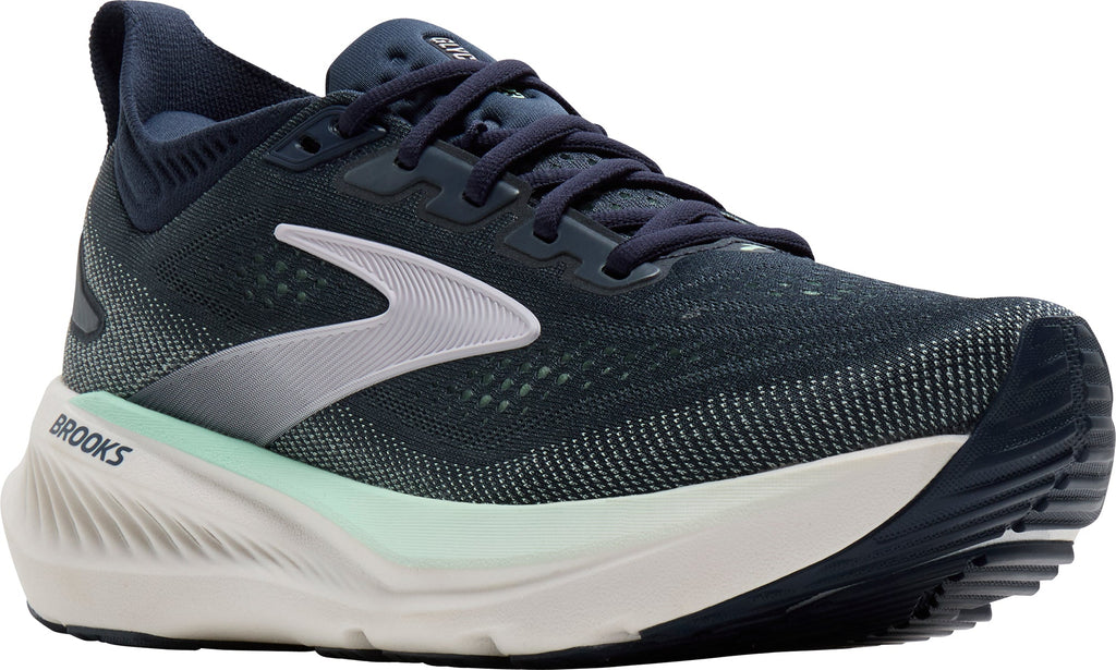 Brooks Glycerin 23 WIDE FIT Women's Running Shoes - Blue | Running & Training