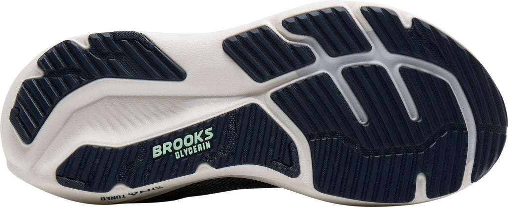 Brooks Glycerin 23 WIDE FIT Women's Running Shoes - Blue | Running & Training