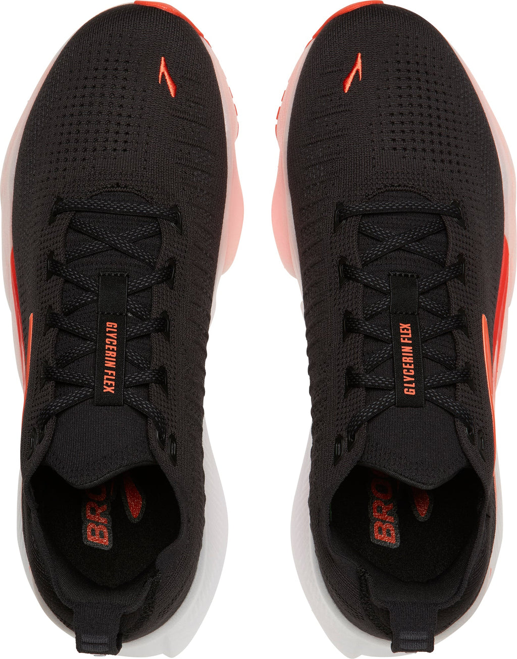 Brooks Glycerin Flex Men's Running Shoes - Black | Running & Training