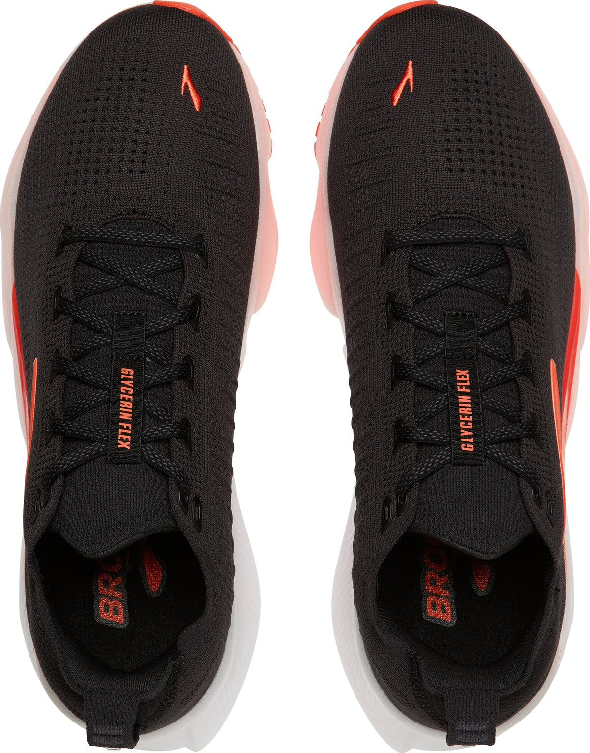 Brooks Glycerin Flex Men's Running Shoes - Black | Running & Training