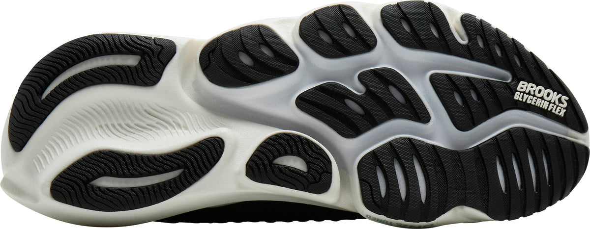 Brooks Glycerin Flex Men's Running Shoes - Black | Running & Training