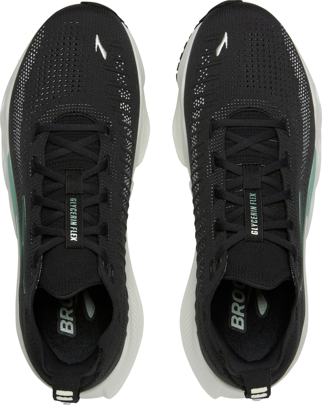 Brooks Glycerin Flex Men's Running Shoes - Black | Running & Training