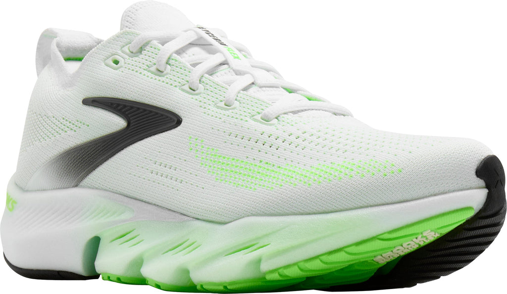 Brooks Glycerin Flex Men's Running Shoes - White | Running & Training