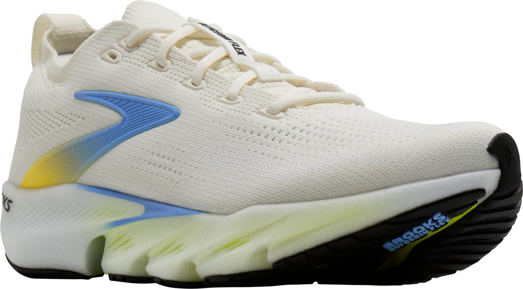 Brooks Glycerin Flex Men's Running Shoes - White | Running & Training