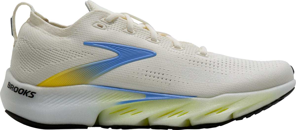 Brooks Glycerin Flex Men's Running Shoes - White | Running & Training