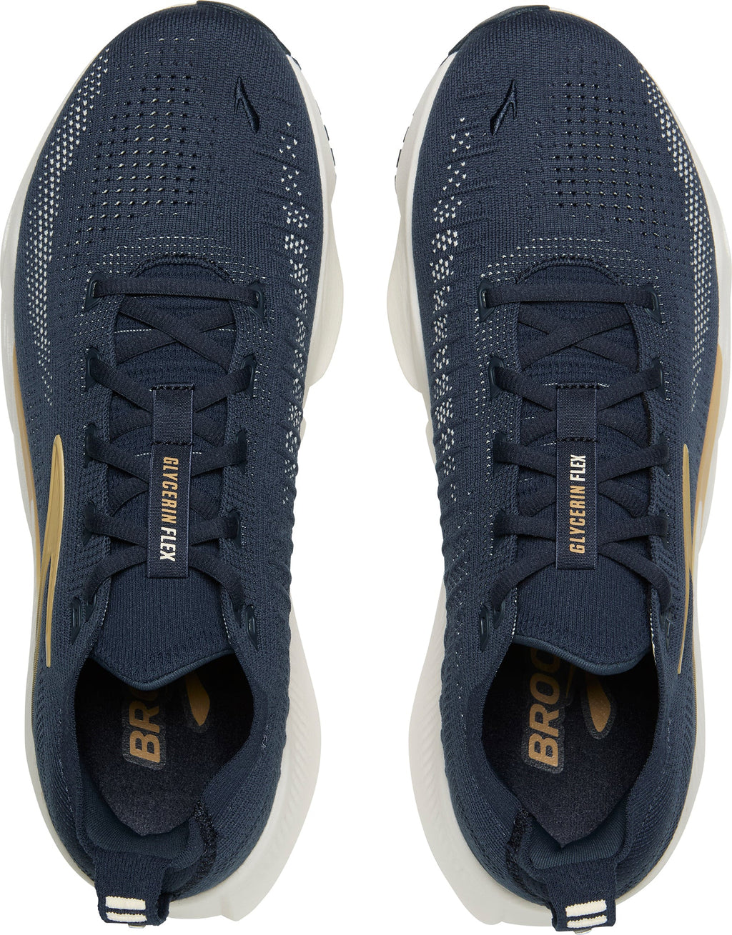Brooks Glycerin Flex Men's Running Shoes - Blue | Running & Training