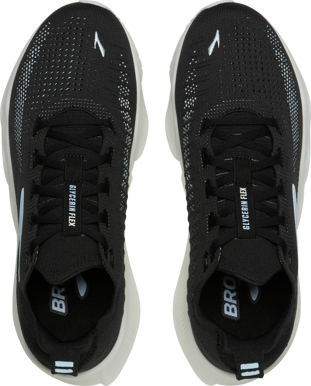 Brooks Glycerin Flex Women's Running Shoes - Black | Running & Training