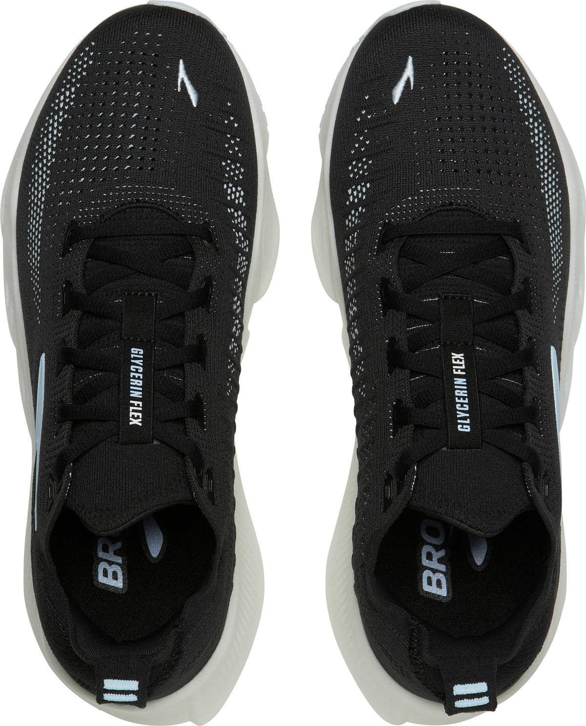 Brooks Glycerin Flex Women's Running Shoes - Black | Running & Training