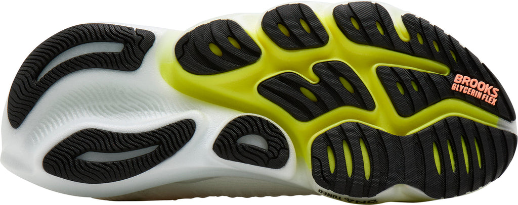 Brooks Glycerin Flex Women's Running Shoes - White | Running & Training