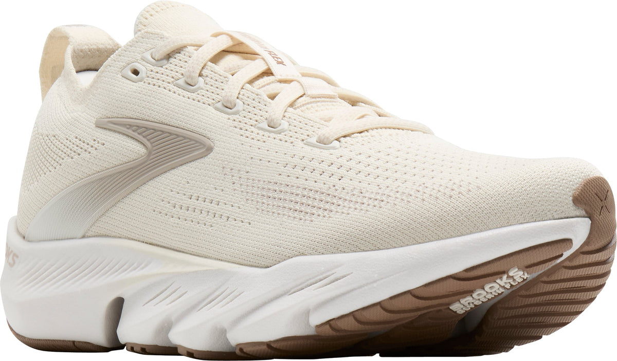Brooks Glycerin Flex Women's Running Shoes - Cream | Running & Training