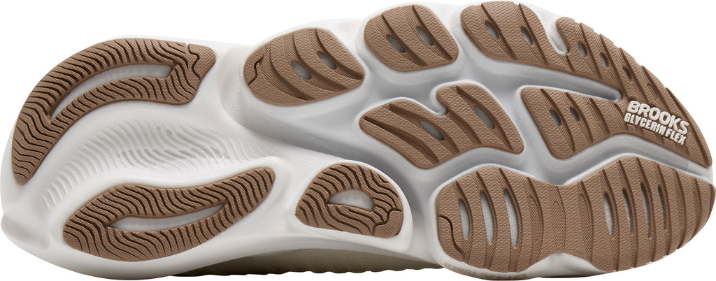 Brooks Glycerin Flex Women's Running Shoes - Cream | Running & Training