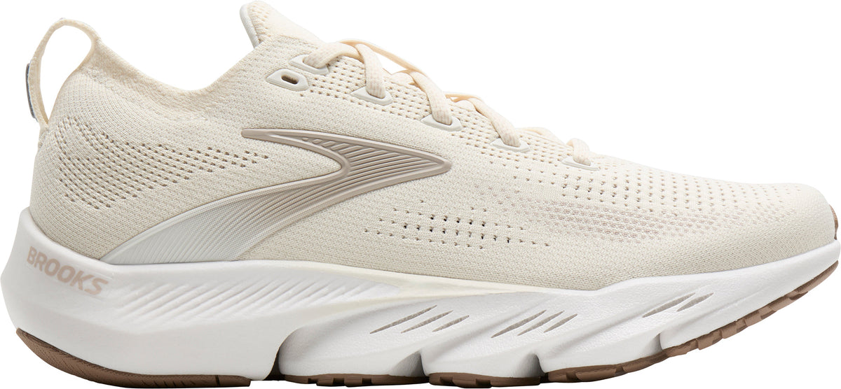Brooks Glycerin Flex Women's Running Shoes - Cream | Running & Training