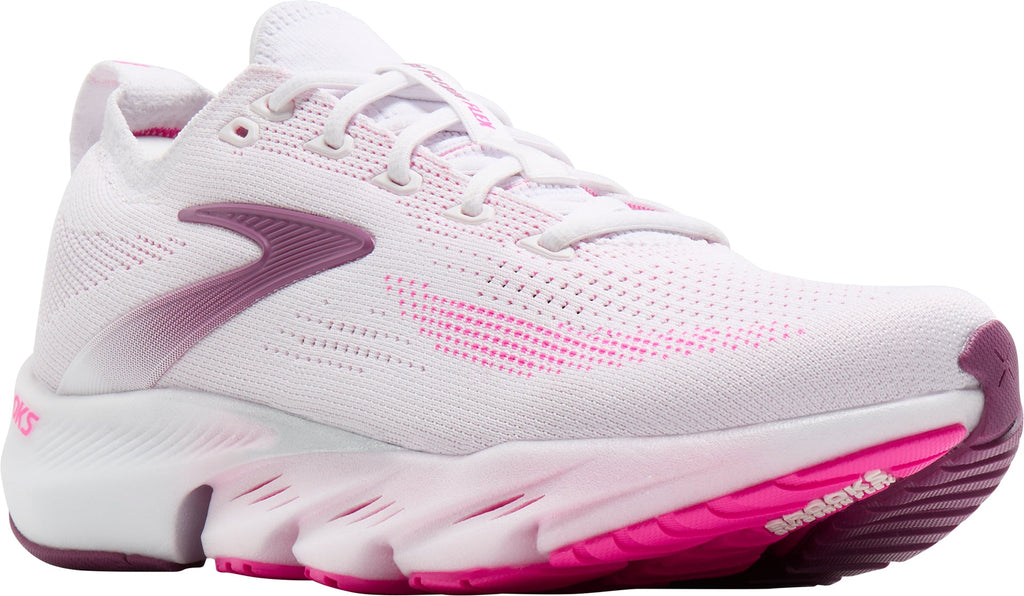 Brooks Glycerin Flex Women's Running Shoes - White | Running & Training
