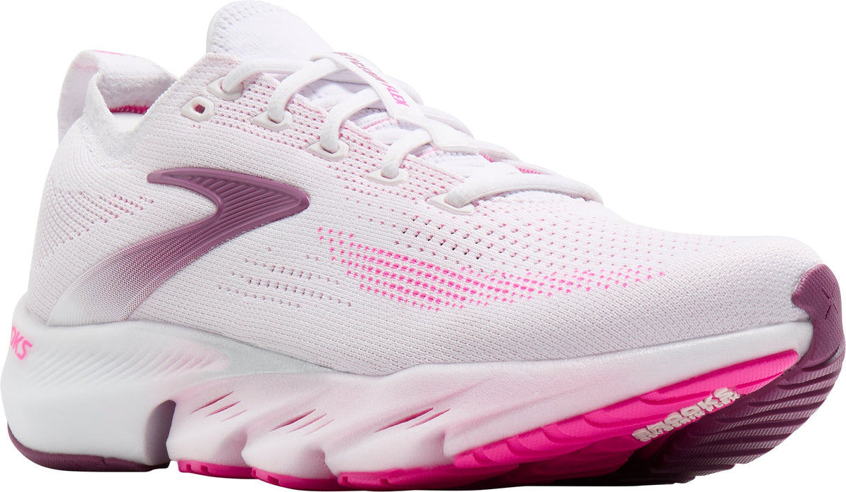 Brooks Glycerin Flex Women's Running Shoes - White | Running & Training
