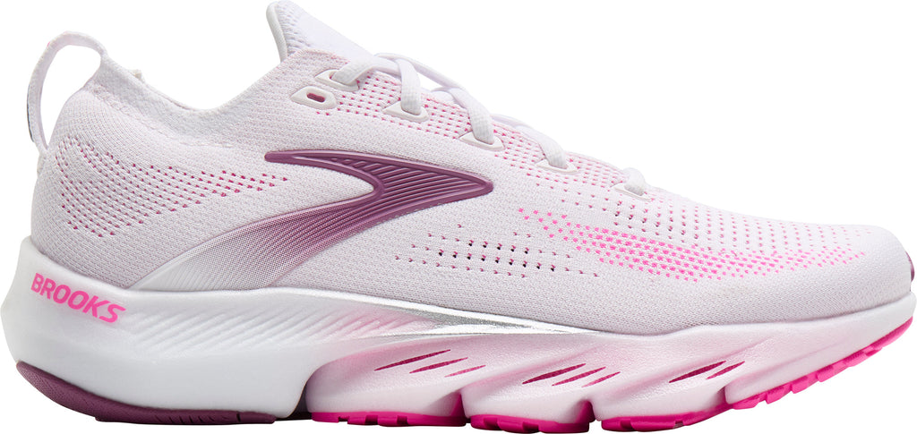 Brooks Glycerin Flex Women's Running Shoes - White | Running & Training