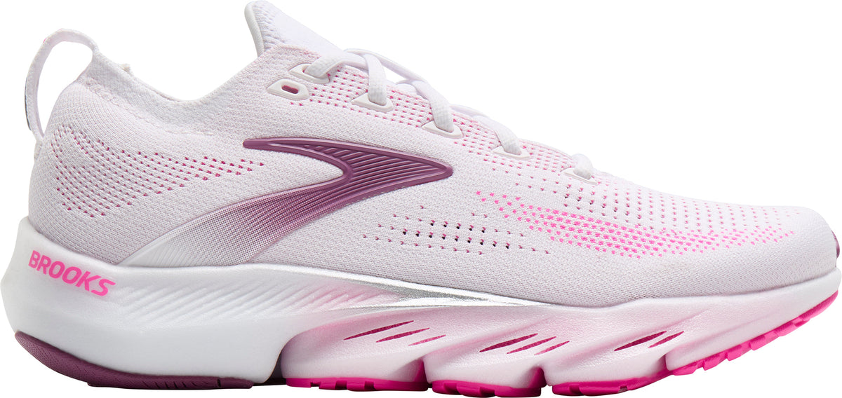 Brooks Glycerin Flex Women's Running Shoes - White | Running & Training