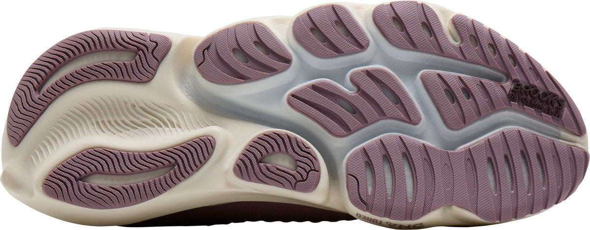 Brooks Glycerin Flex Women's Running Shoes - Purple | Running & Training