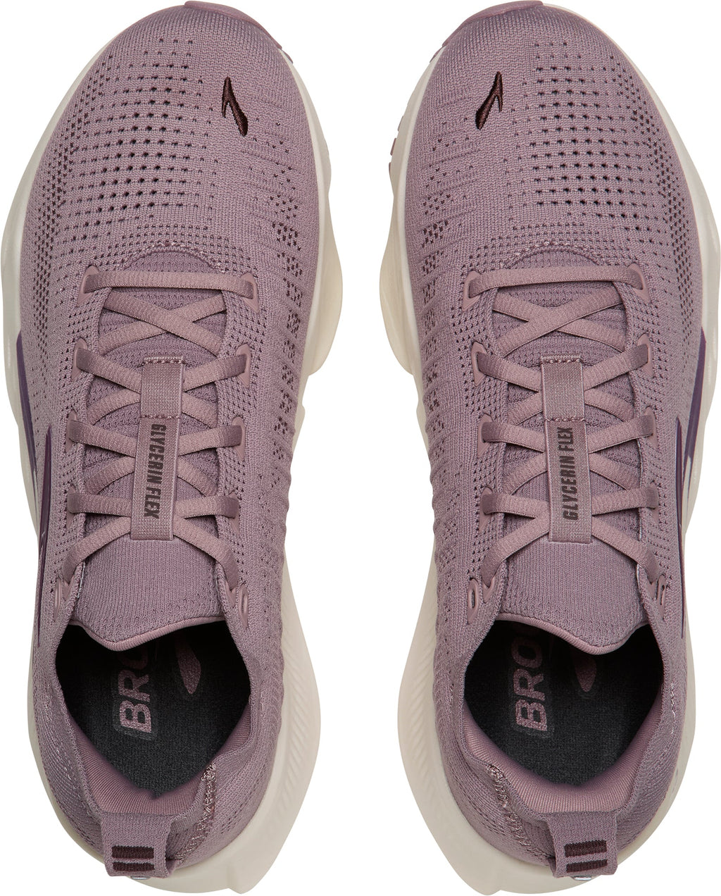 Brooks Glycerin Flex Women's Running Shoes - Purple | Running & Training
