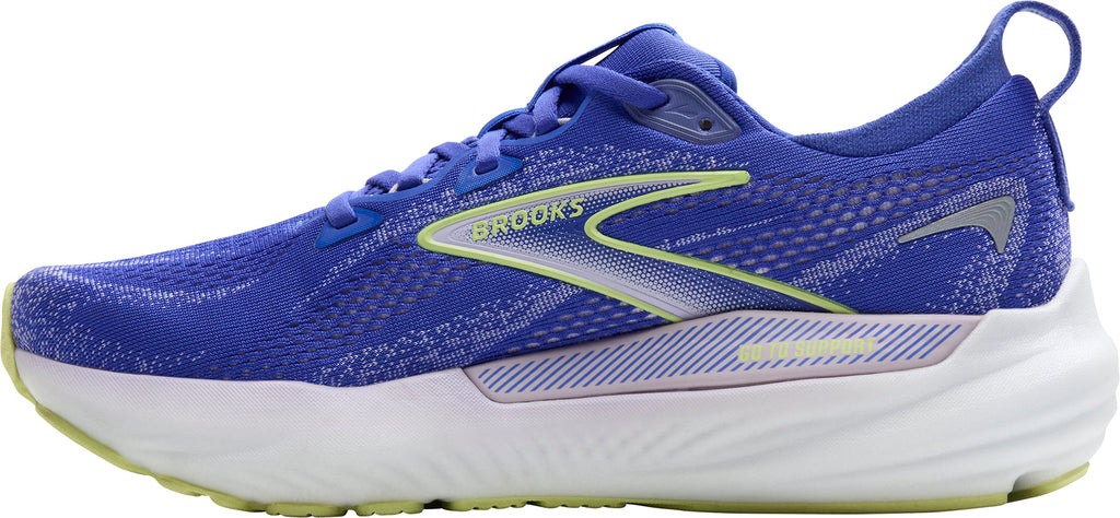 Brooks Glycerin GTS 22 Women's Running Shoes - Blue | Running & Training
